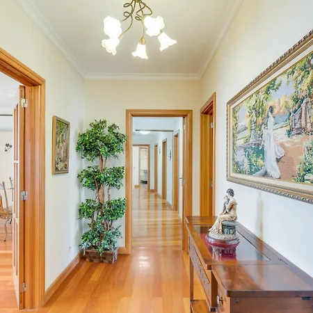 דירה Monumental Ocean View By Atlantic