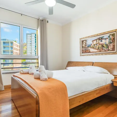 Monumental Ocean View By Atlantic Apartament *