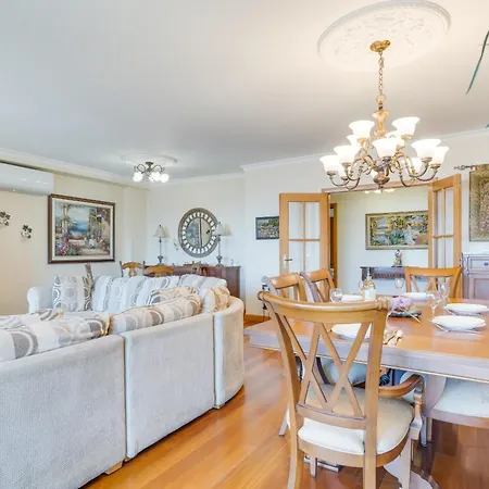 Monumental Ocean View By Atlantic Apartament *