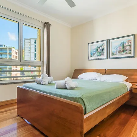 Daire Monumental Ocean View By Atlantic Funchal
