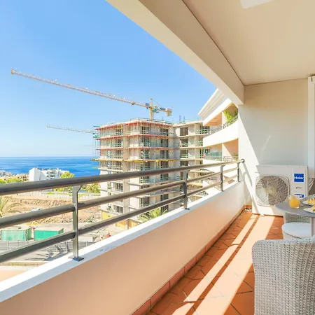 Monumental Ocean View By Atlantic Funchal
